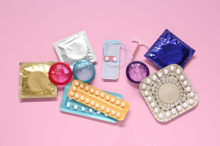 Métodos Contraceptivos DIUs e Implante hormonal Larcs